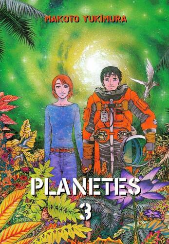 Planetes Cilt 3 - 1