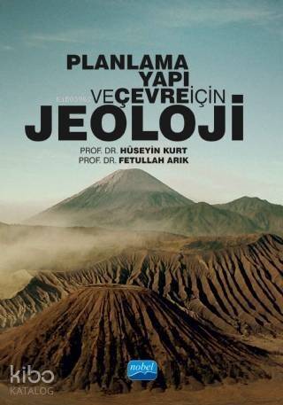 Planlama, Yapı ve Çevre İçin Jeoloji - 1