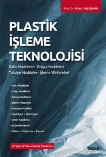 Plastik İşleme Teknolojisi - 1