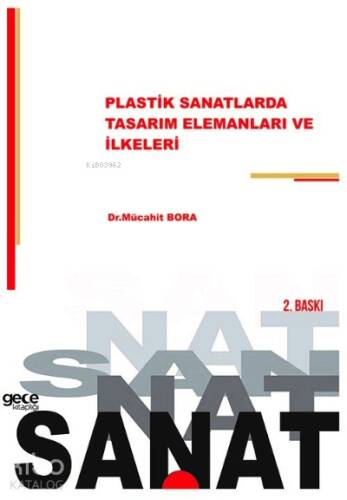 Plastik Sanatlarda Tasarım Elemanları ve İlkeleri - 1