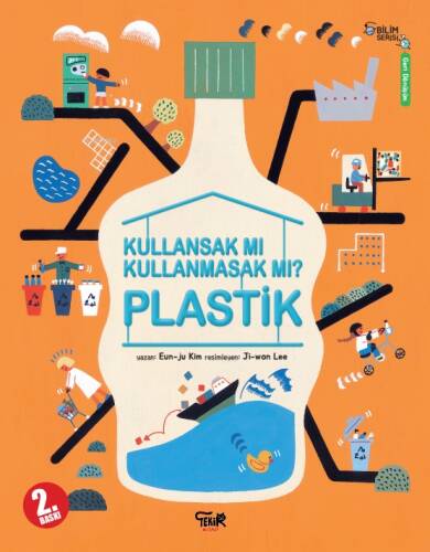 Plastik;Kullansak mı Kullanmasak mı? - 1