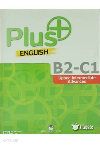 Plus B2 C1 Upper Intermediate /Mk Publications - 1