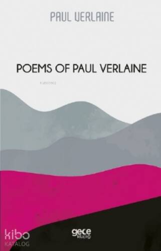 Poems of Paul Verlaine - 1