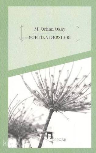 Poetika Dersleri - 1