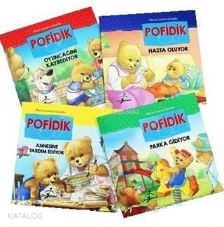 Pofidik (4 Kitap Takım) - 1