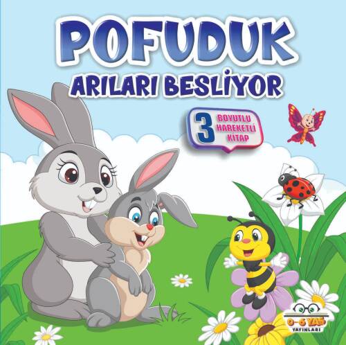 Pofuduk Arıları Besliyor ;Benim Canım Çİftliğim - 1