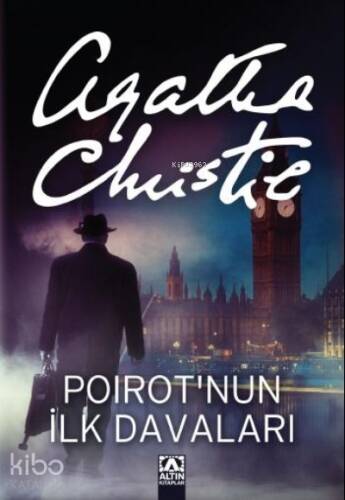 Poirot'nun İlk Davaları - 1