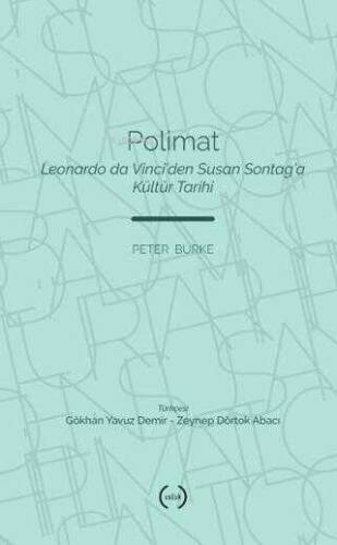 Polimat;Leonardo da Vinci’den Susan Sontag’a Kültür Tarihi - 1