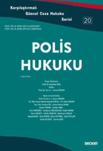 Polis Hukuku - 1