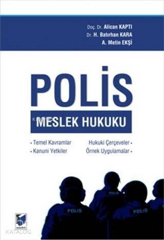 Polis Meslek Hukuku - 1