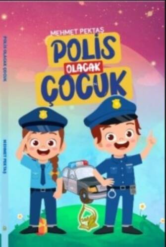 Polis Olacak Çocuk - 1