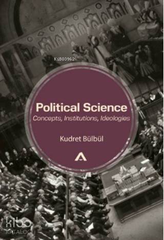 Political Science: Concepts, Institutions, Ideologies - 1