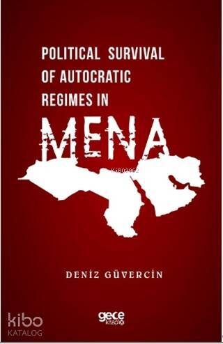 Political Survival of Autocratic Regimes in MENA - 1