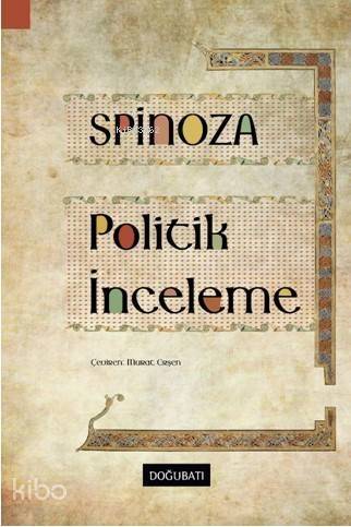 Politik İnceleme - 1