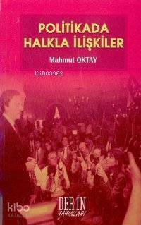 Politikada Halkla İlişkiler - 1