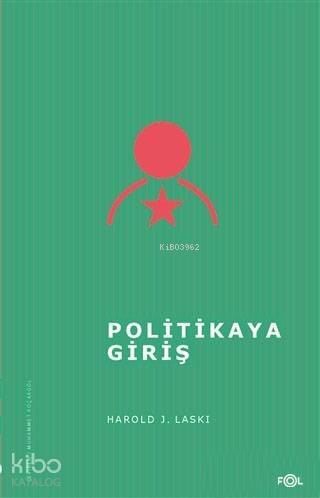 Politikaya Giriş - 1