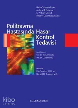 Politravma Hastasında Hasar Kontrol Tedavisi - 1