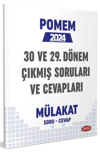 POMEM 29-30. Dönem Mülakat Çıkmış Sorular ve Cevapları - 1