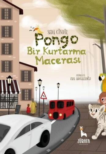 Pongo- Bir Kurtarma Macerası - 1