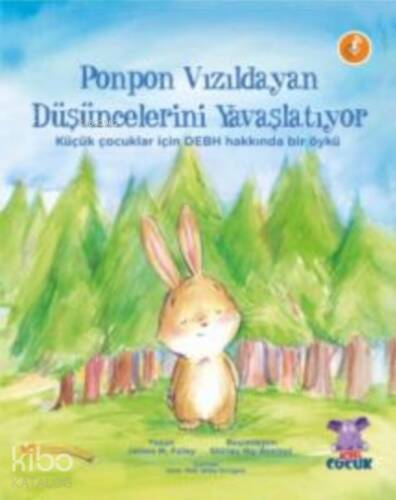 Ponpon Vızıldayan Düşüncelerini Yavaşlatıyor - 1