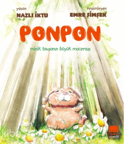 Ponpon;Minik Tavşanın Büyük Macerası - 1