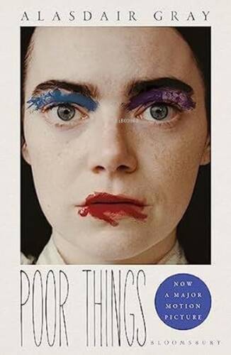 Poor Things : Read the Extraordinary Book Behind The Award-Winning Film - 1