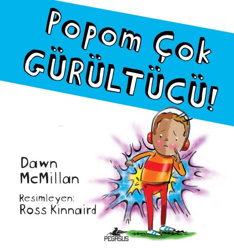 Popom Çok Gürültücü - 1