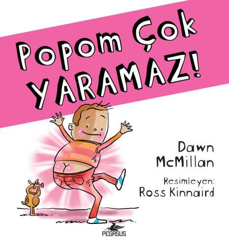 Popom Çok Yaramaz - 1