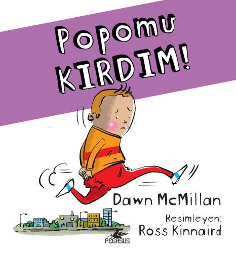 Popomu Kırdım - 1