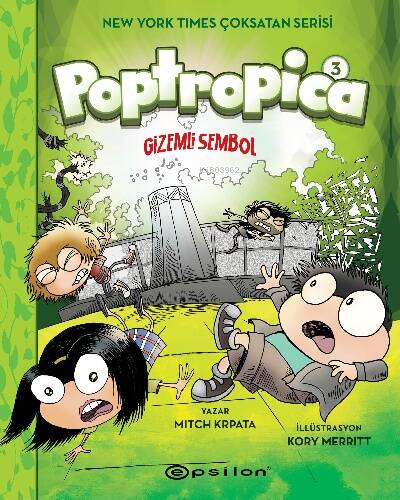 Poptropica 3 – Gizemli Sembol - 1