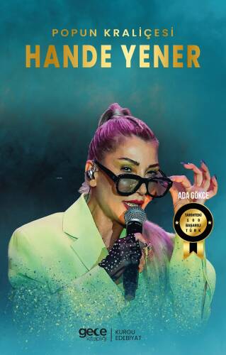 Popun Kraliçesi Hande Yener - 1