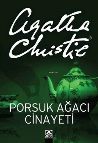 Porsuk Ağacı Cinayeti - 1