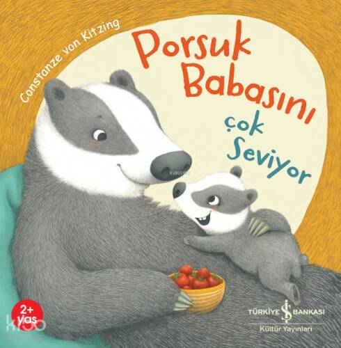 Porsuk Babasını Çok Seviyor - 1