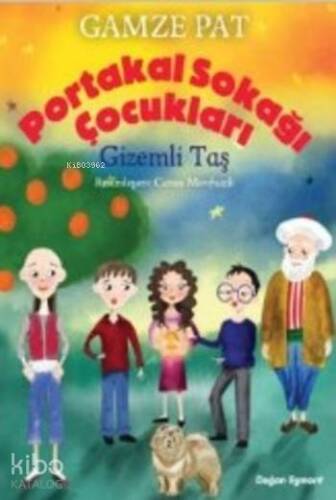 Portakal Sokağı Çocukları; Gizemli Taş - 1