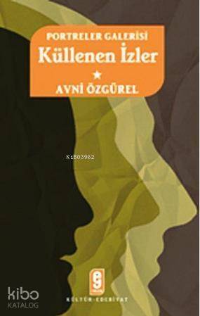 Portreler Galerisi - Küllenen İzler 1 - 1