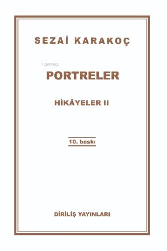 Portreler-Hikayeler -2 - 1