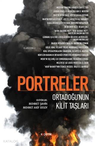 Portreler: Ortadoğu'nun Kilit Taşları - 1