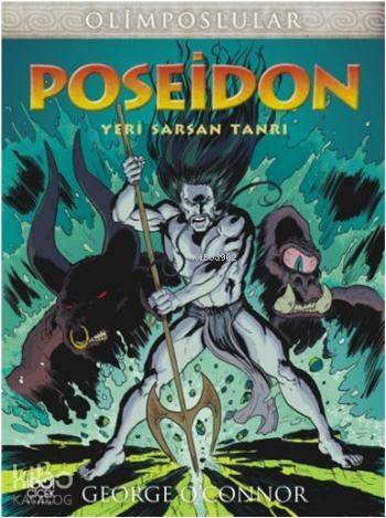 Poseidon - Yeri Sarsan Tanrı - 1