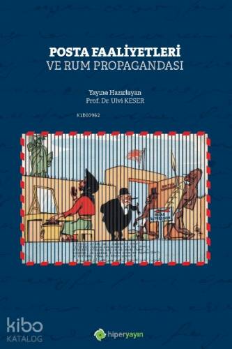 Posta Faaliyetleri ve Rum Propagandası - 1