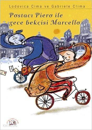 Postacı Piero ile Gece Bekçisi Marcello - 1