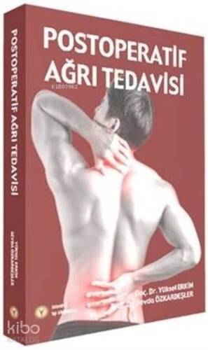 Postoperatif Ağrı Tedavisi - 1