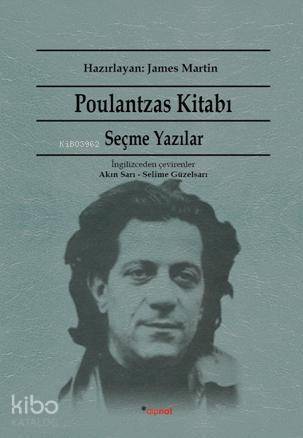 Poulantzas Kitabı; Seçme Yazılar - 1