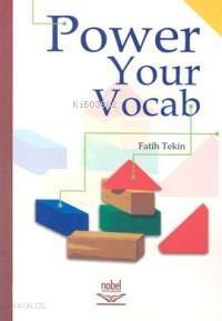 Power Your Vocab - 1