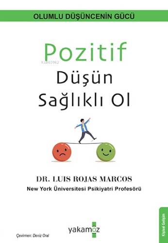 Pozitif Düşün Sağlıklı Ol - 1