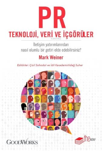 PR Teknoloji, Veri ve İçgörüler - 1