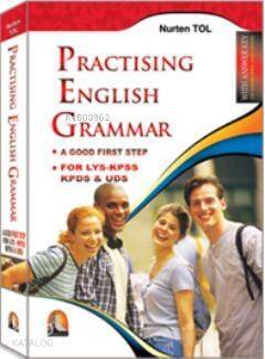 Practising English Grammar; A Good First Step - 1