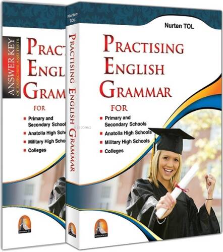 Practising English Grammar An Elemantary And Pre-Intermediate Book - 1