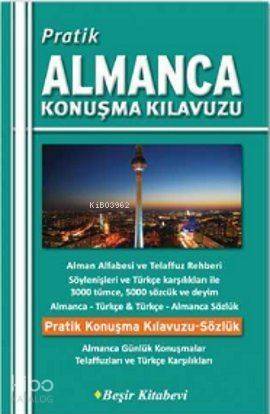 Pratik Almanca Konuşma Kılavuzu - 1