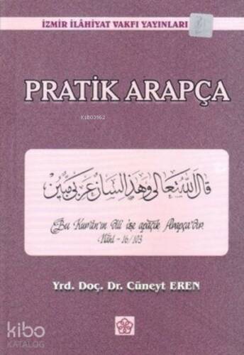 Pratik Arapça - 1