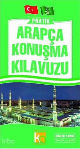 Pratik Arapça Konuşma Kılavuzu - 1